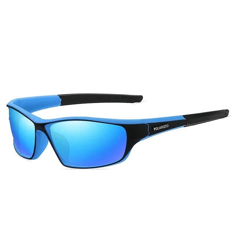 Cycling Glasses Polarized Sunglasses Men Women UV400 Sports Bike Bicycle Eyewear Travel Driving Sunglasses