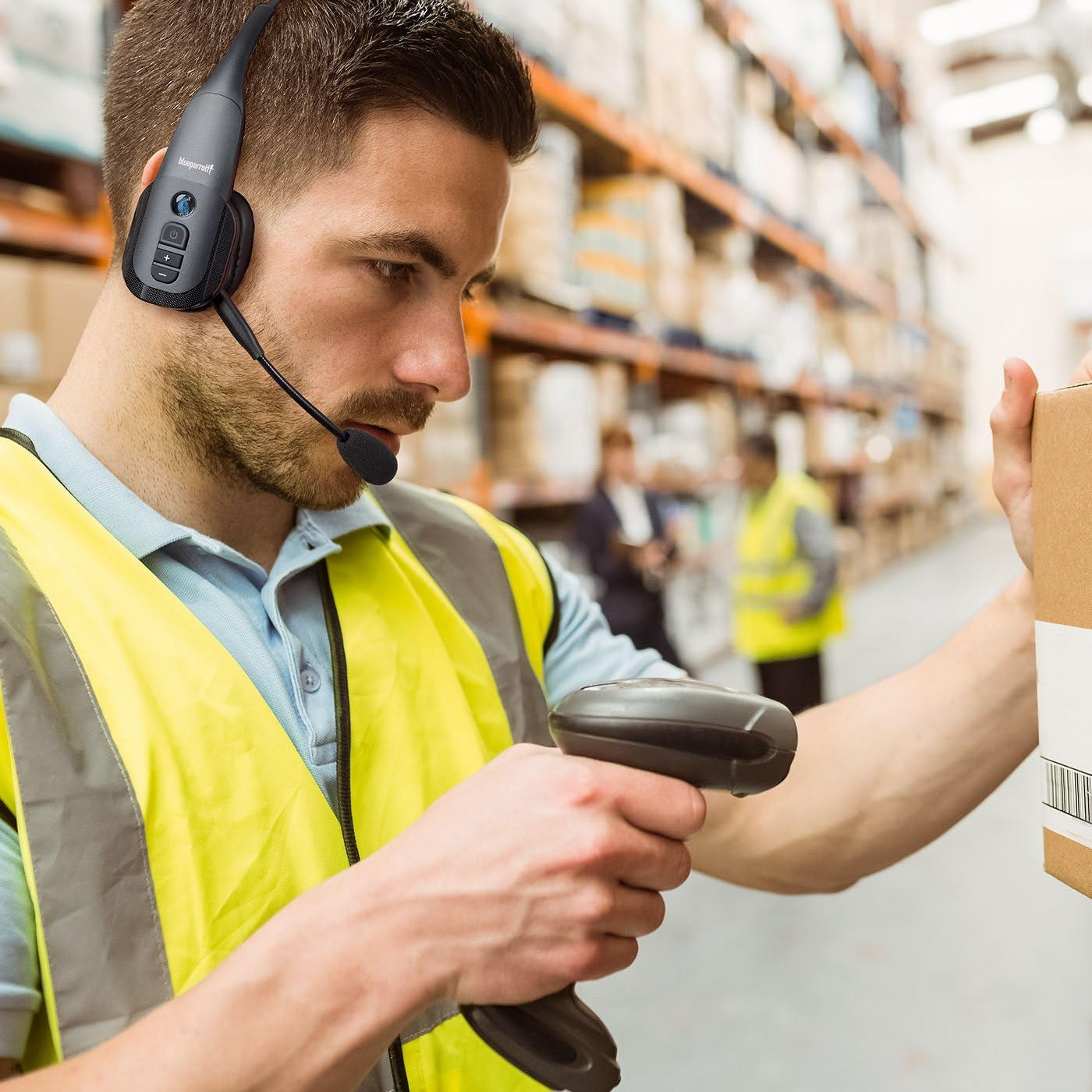 B350-XT 203475 Noise Canceling Bluetooth Headset