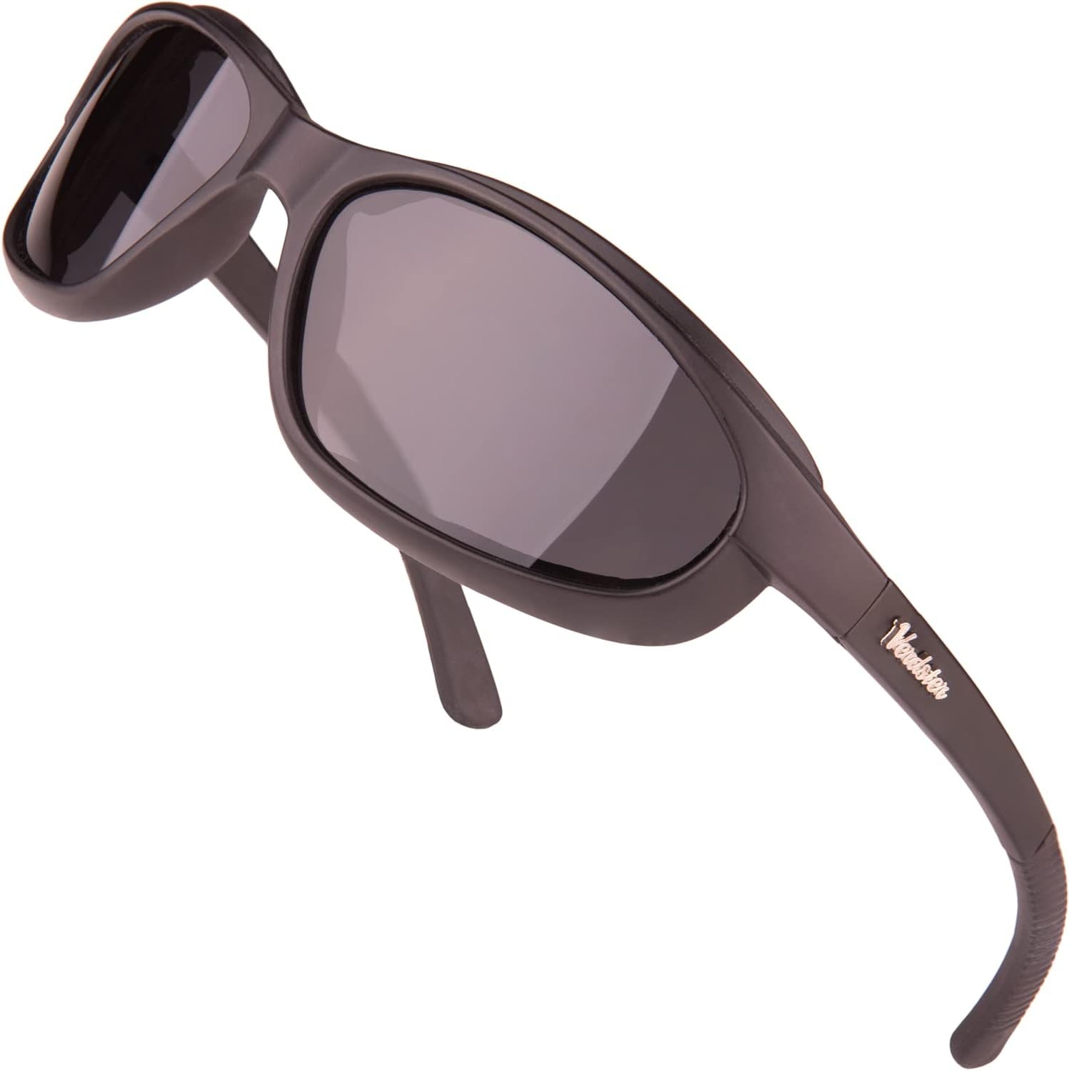 Sunglasses for Men - Sports Polarized Mens Sunglasses UV400 Protection - Comfortable Foam Padded Design - Airdam