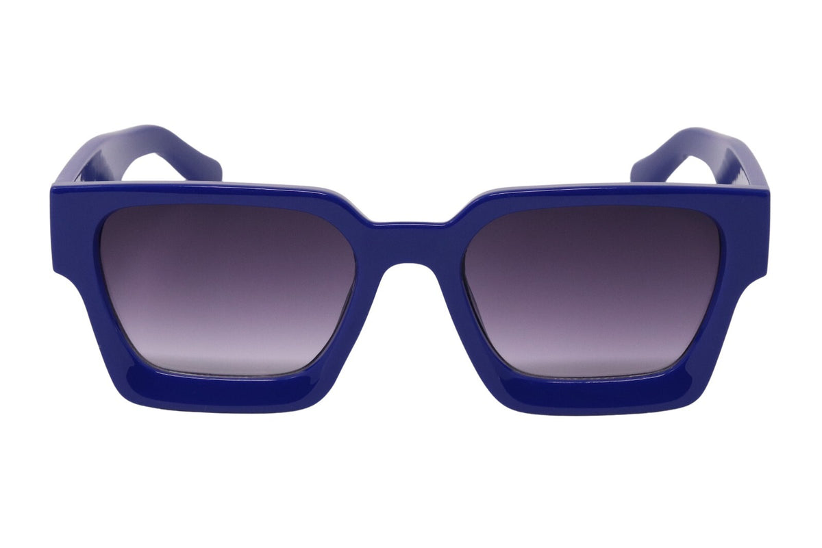 Retro Square Frame Sunglasses for Women Men Fashion Chunky Rectangle Sun Glasses