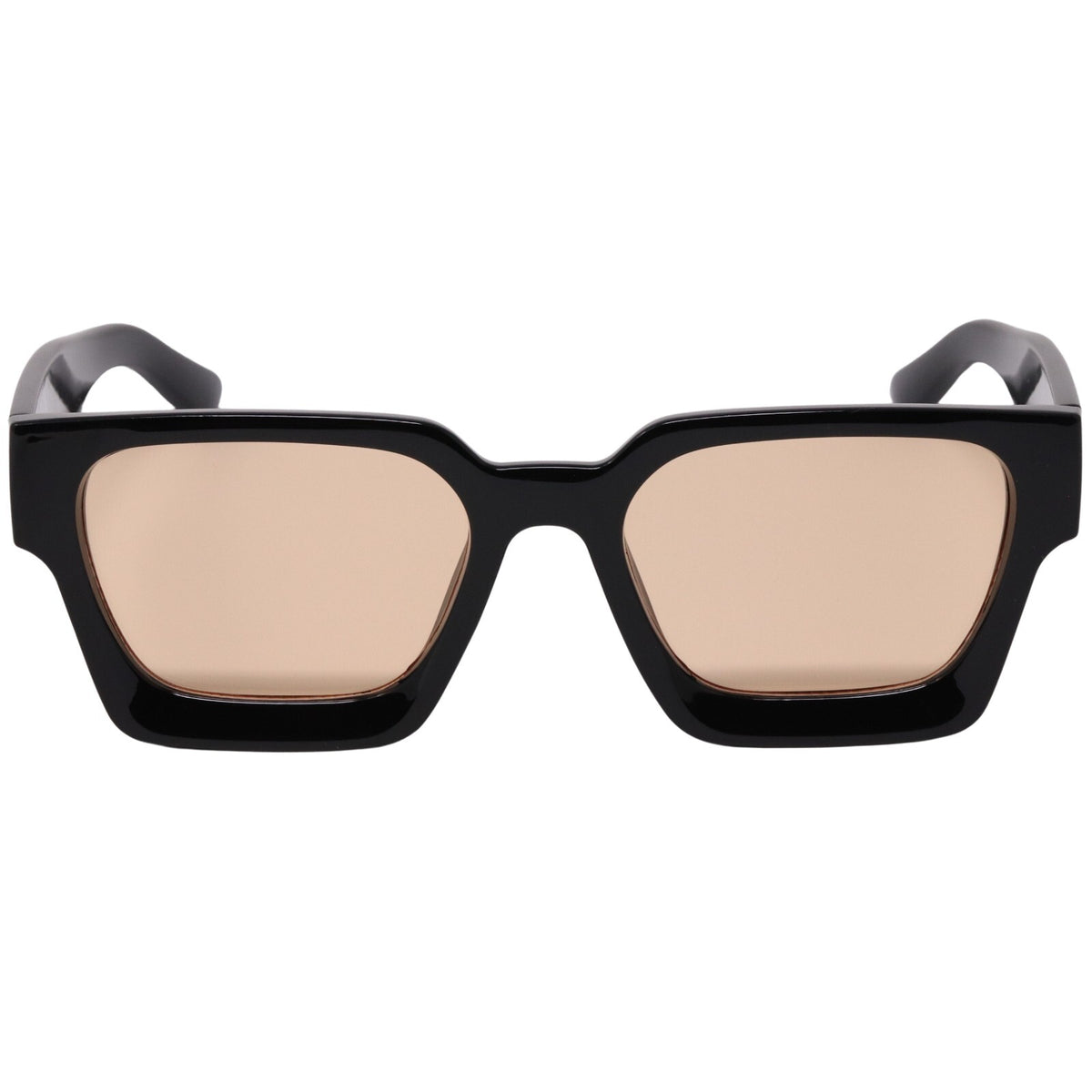 Retro Square Frame Sunglasses for Women Men Fashion Chunky Rectangle Sun Glasses