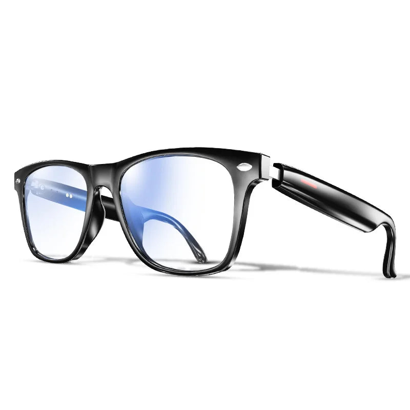 First Look DYY-E13 Full-Frame Wireless Bluetooth Headset Frame Sunglasses Sunglasses Voice Interchangeable Lenses