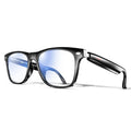 First Look DYY-E13 Full-Frame Wireless Bluetooth Headset Frame Sunglasses Sunglasses Voice Interchangeable Lenses