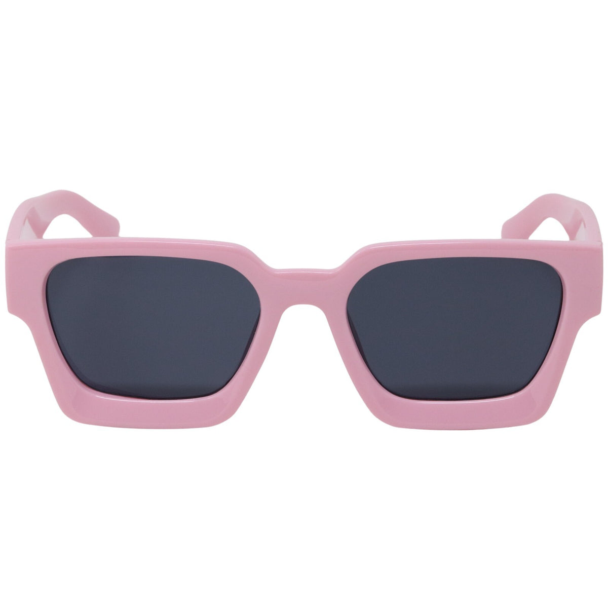 Retro Square Frame Sunglasses for Women Men Fashion Chunky Rectangle Sun Glasses