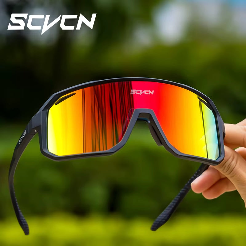 Cycling Glasses Outdoor Sports Bicycle Sunglasses Men MTB Cycling Sunglasses Women Road Bike Glasses