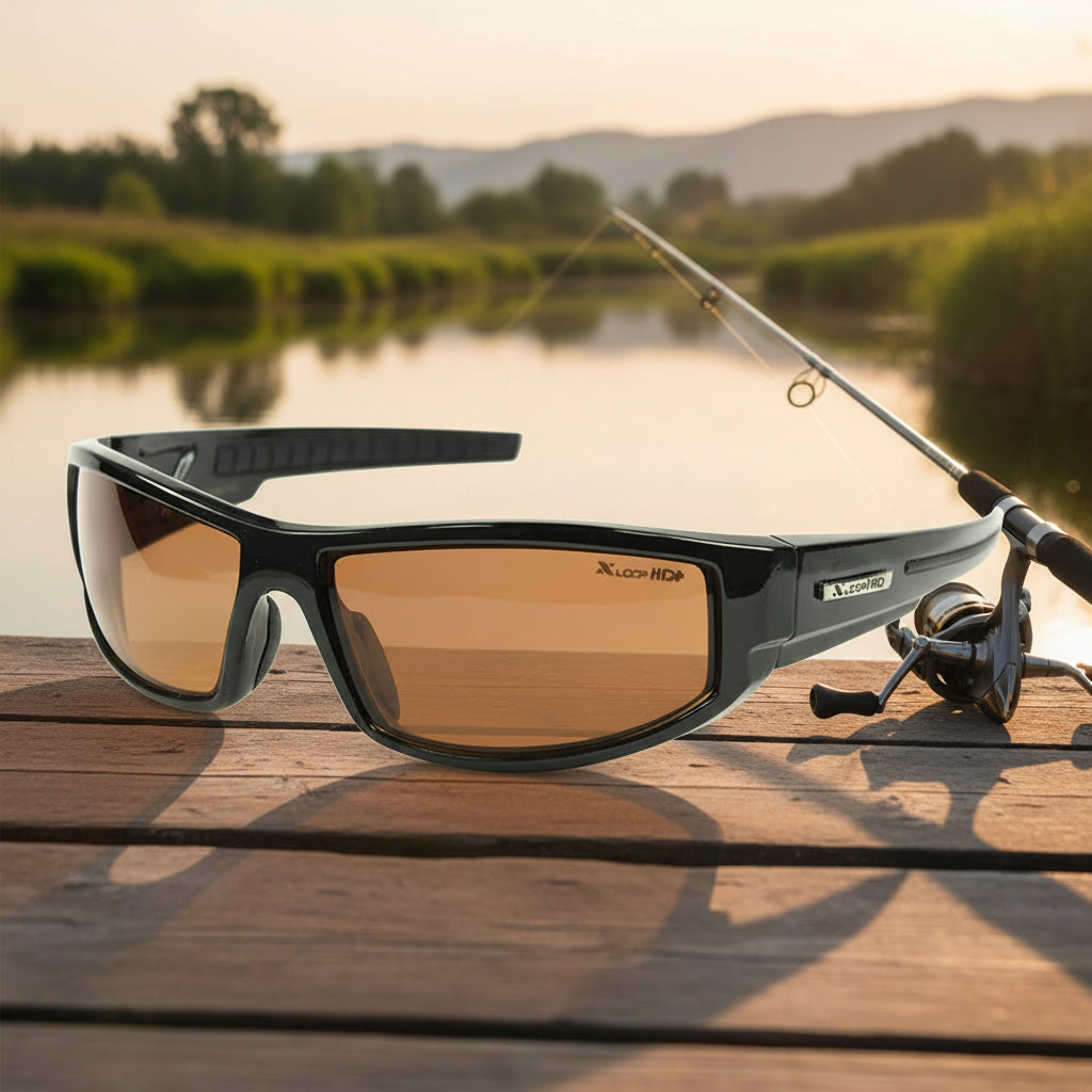 Sport Wrap Hd Night Driving Vision Hd Sunglasses Yellow High Definition Glasses