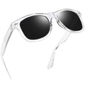 Square Sunglasses Polarized UV Protection Retro Trendy Designer Sun Glasses for Men Women