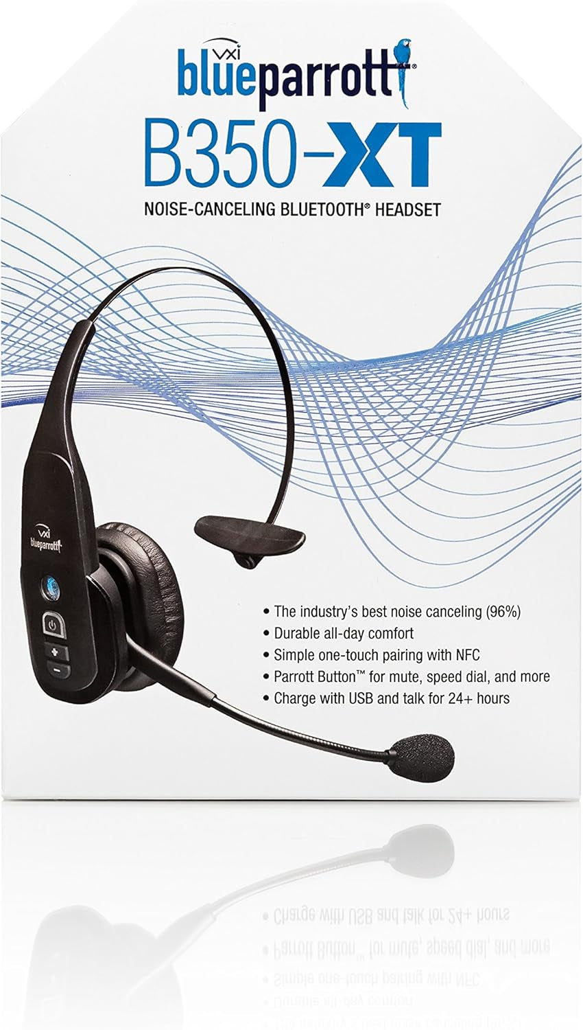 B350-XT 203475 Noise Canceling Bluetooth Headset