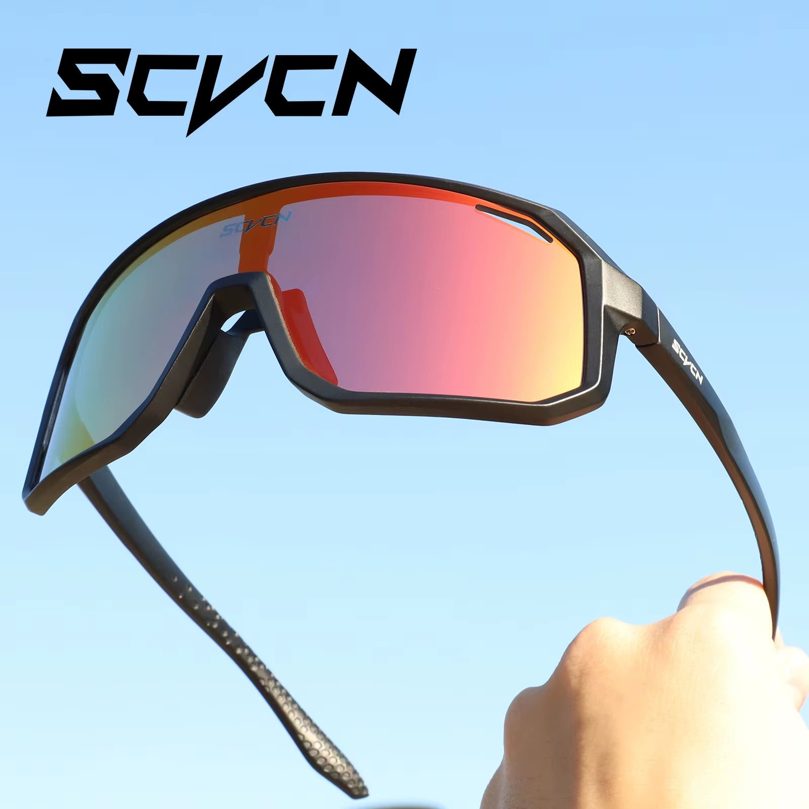 Cycling Glasses Outdoor Sports Bicycle Sunglasses Men MTB Cycling Sunglasses Women Road Bike Glasses