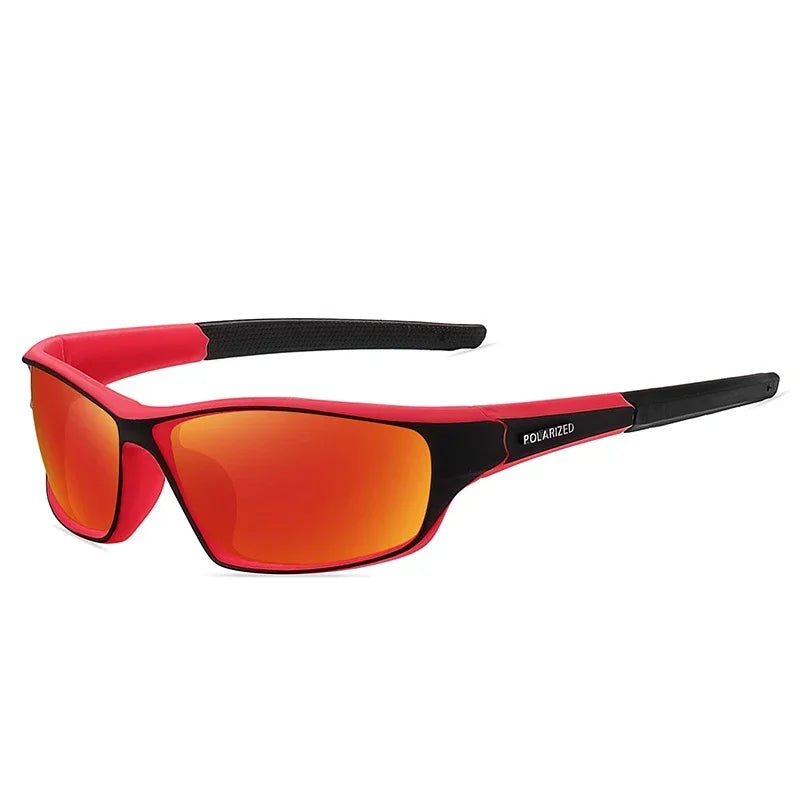 Cycling Glasses Polarized Sunglasses Men Women UV400 Sports Bike Bicycle Eyewear Travel Driving Sunglasses